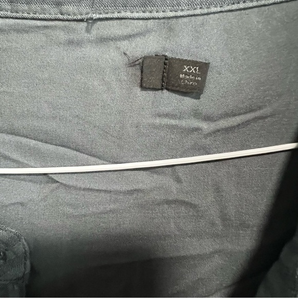 New Jenni Kayne Seersucker Shirt Dress, New with out Tags - Picture 11 of 12